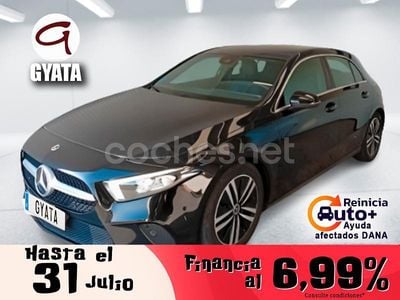Mercedes A180