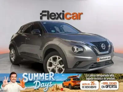 Usado Nissan Juke