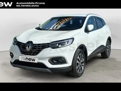 Usado Renault Kadjar Zen 115 CV (84 kW) 2021 Blanco SUV