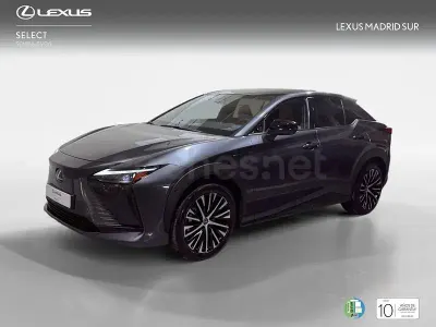 Usado Lexus RZ 350e 164 kW (224 CV) 2026 Eléctrico SUV