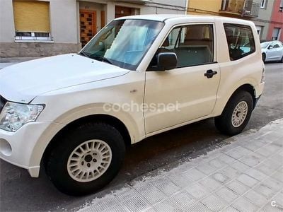 Mitsubishi Montero