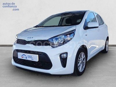 Blanco Usado 2022 Kia Picanto Comfort Utilitario | 11.900 € (Precio justo)