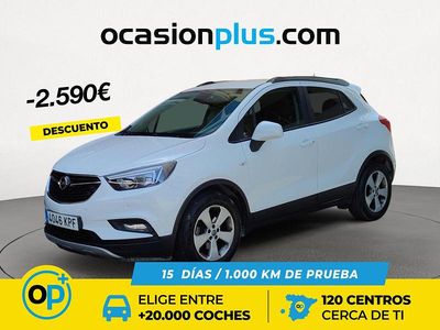 Usado Opel Mokka Selective 140 CV (102 kW) 2018 Blanco SUV
