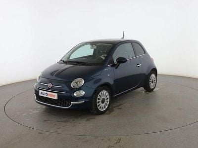 Usado Fiat 500 Dolcevita 70 CV (51 kW) 2021 Azul Utilitario
