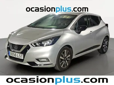 Usado Nissan Micra