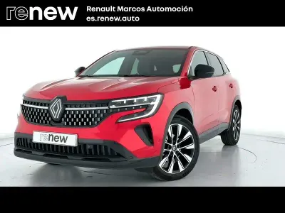 Usado Renault Austral Techno 158 CV (116 kW) 2024 Rojo SUV