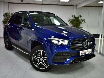 usado Mercedes GLE53 AMG 450 4MATIC