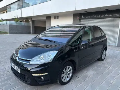 Usado Citroën C4 Picasso