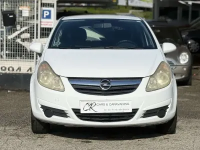 Usado Opel Corsa Cosmo 75 CV (55 kW) 2007 Utilitario