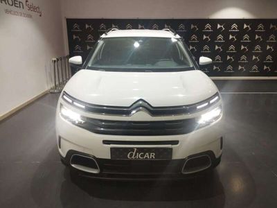 usado Citroën C5 Aircross Hybrid Feel EAT8