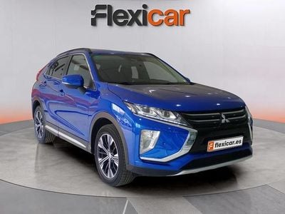 Usado Mitsubishi Eclipse Cross Motion 163 CV (119 kW) 2019 Azul SUV