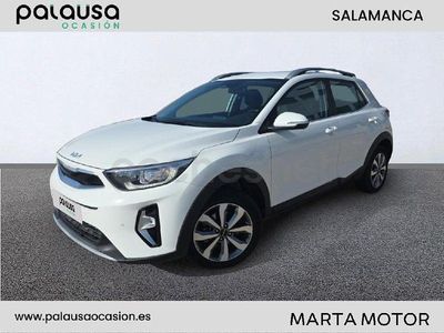 Usado Kia Stonic 100 CV (73 kW) 2025 Blanco SUV