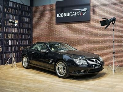 Mercedes SL55 AMG