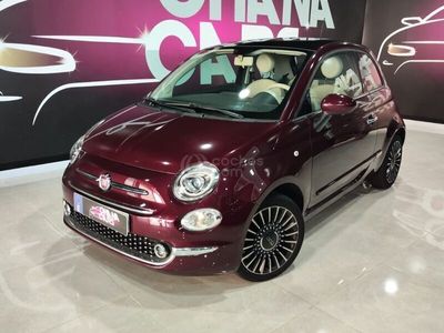 usado Fiat 500 1.2 Lounge