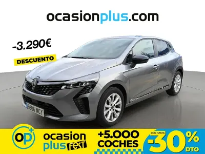 Usado Renault Clio V Evolution 100 CV (73 kW) 2025 Gris Berlina
