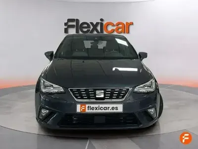 Usado Seat Ibiza XCELLENCE 115 CV (84 kW) 2024 Gris Utilitario