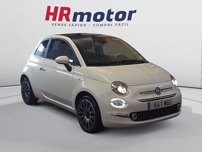 Usado Fiat 500 Dolcevita 69 CV (50 kW) 2023 Blanco Utilitario