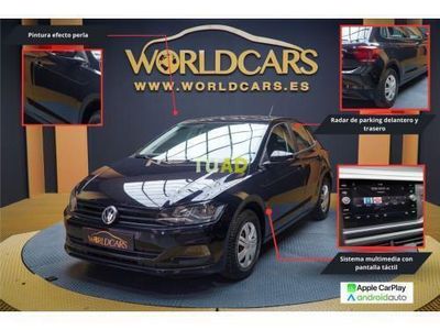 usado VW Polo 1.0 70kw trendline 5d/p