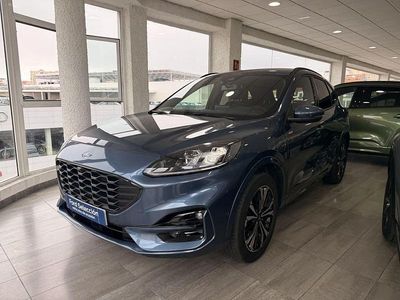 Usado Ford Kuga ST-Line X 225 CV (165 kW) 2022 Azul SUV