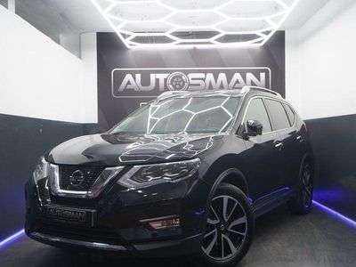 Usado Nissan X-Trail N-Connecta 130 CV (95 kW) 2018 Negro SUV