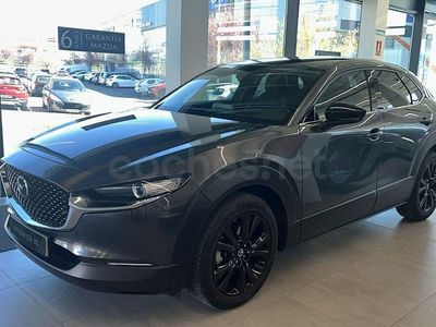 Usado Mazda CX-30 Homura-Line 150 HP (110 kW) 2022 Cinzento SUV