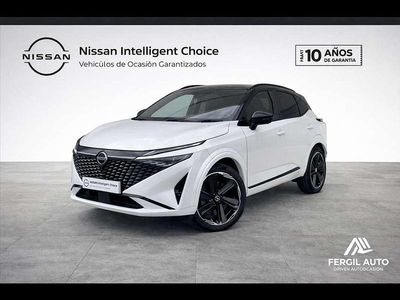 Usado Nissan Qashqai 140 CV (102 kW) 2025 SUV