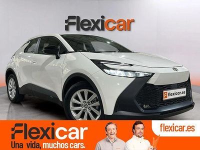 Nuevo Toyota C-HR Active 140 CV (102 kW) 2025 Blanco SUV