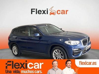 Azul Usado 2019 BMW X3 SUV | 29.990 € (Buen precio)