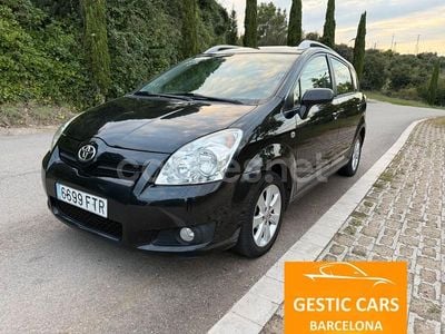 Toyota Corolla Verso