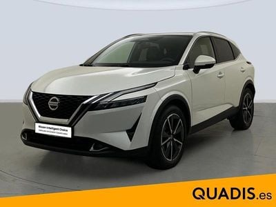 Usado Nissan Qashqai Tekna 158 CV (116 kW) 2022 Blanco SUV