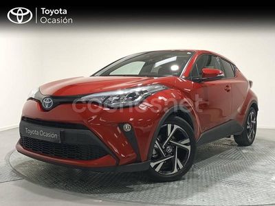 Usado Toyota C-HR Advance 184 CV (135 kW) 2022 Rojo SUV