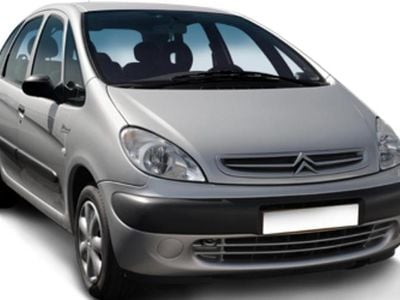 Beige Usado 2010 Citroën Xsara Picasso Exclusive Monovolumen | 6990 € (Caro)