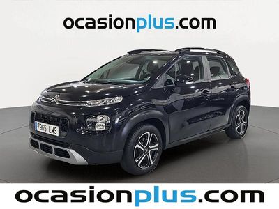 Usado Citroën C3 Aircross Feel 110 CV (80 kW) 2021 Negro SUV