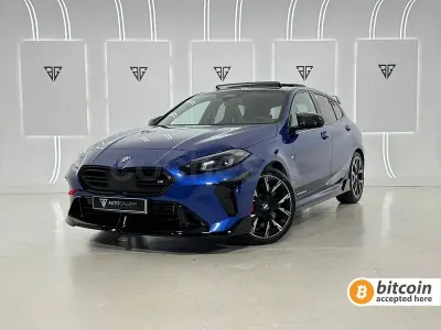 Usado BMW M135 M Sport 300 CV (220 kW) 2025 Azul Utilitario