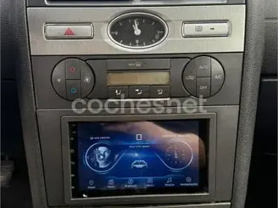 Gebraucht Ford Mondeo Ghia 130 PS (95 kW) 2003 Blau Limousine