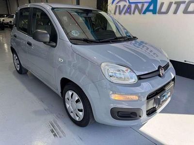 Usado Fiat Panda City Life 71 CV (52 kW) 2022 Azul Utilitario