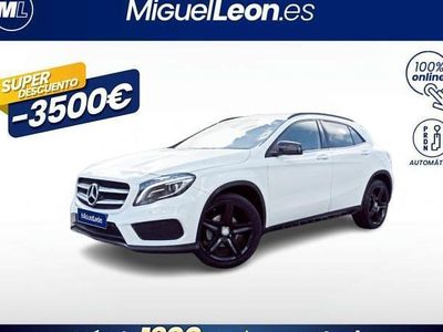 Mercedes GLA200