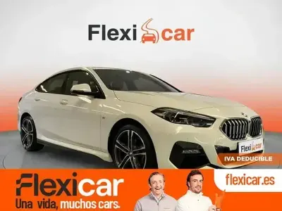 Usado BMW 218 136 CV (100 kW) 2021 Blanco Coupe