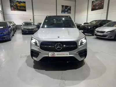 Occasion Mercedes GLB200 150 PK (110 kW) 2020 Grijs SUV