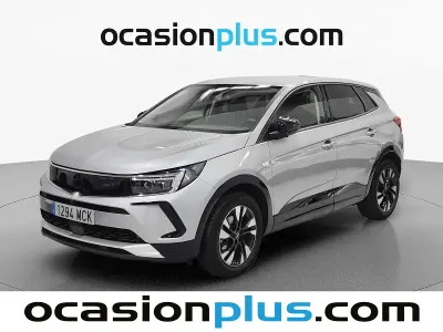 Occasion Opel Grandland X Ultimate 131 PK (96 kW) 2022 Grijs SUV