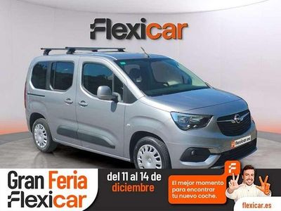 Gris Usado 2019 Opel Combo Life Expression Monovolumen | 13.990 € (Precio justo)