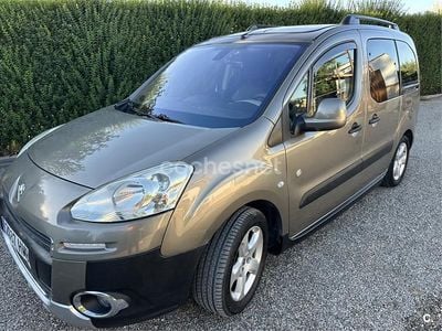 Peugeot Partner Tepee