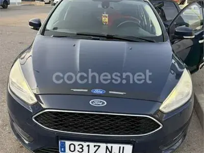 Usado Ford Focus