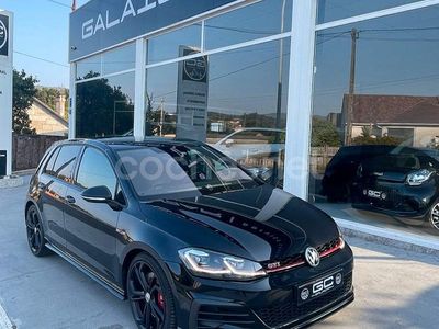 Brugt VW Golf VII GTI 290 HK (213 kW) 2019 Sort Sedan