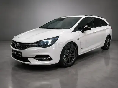 Usado Opel Astra