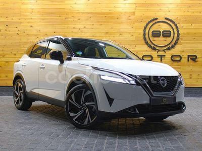 Usado Nissan Qashqai Tekna 158 CV (116 kW) 2021 Blanco SUV