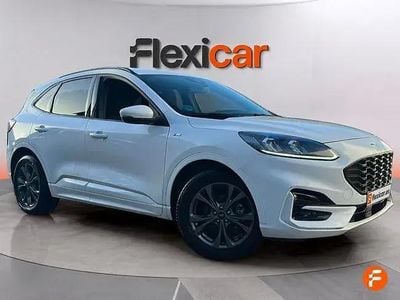 Używany Ford Kuga ST-Line 150 KM (110 kW) 2022 Biały SUV