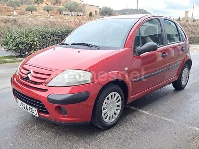Granate Usado 2009 Citroën C3 Berlina | 4490 € (Precio justo)