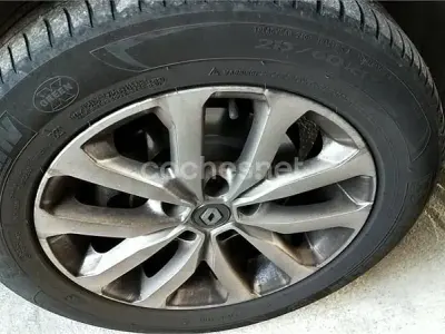 Usado Renault Kadjar Zen 130 CV (95 kW) 2018 Rojo SUV