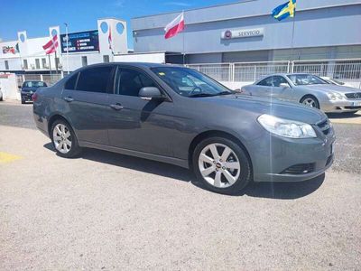 Chevrolet Epica